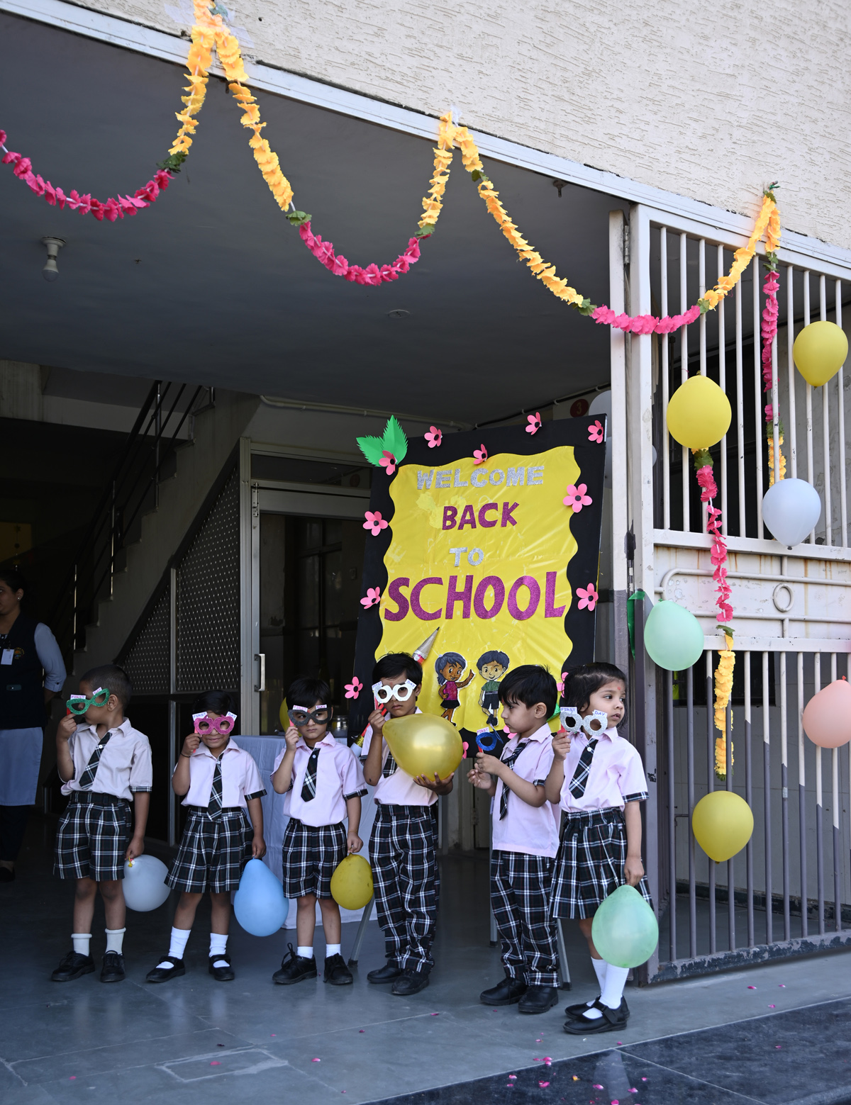 Akshay Public School, Kota